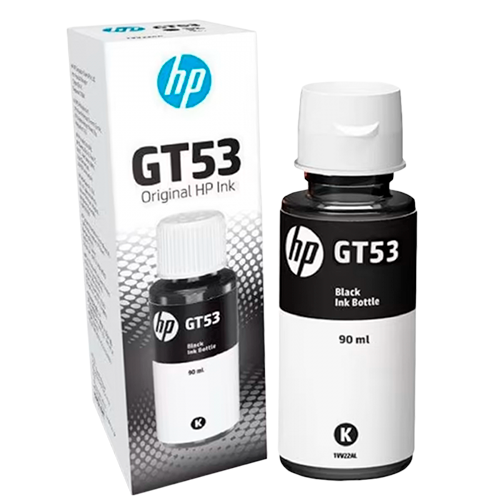 Tinta Hp Negra 90ml